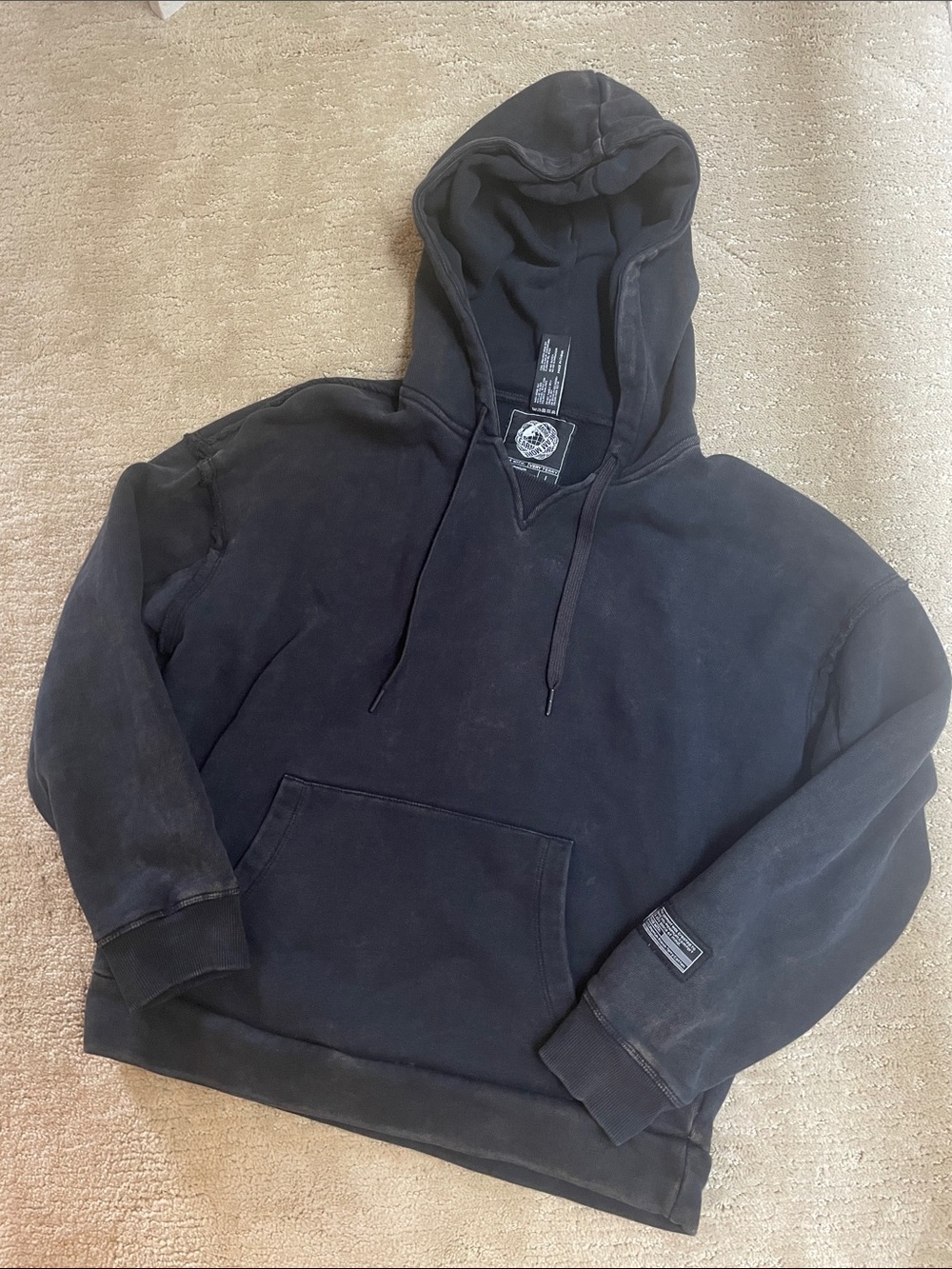 Alphalete Terry Oversized Hoodie